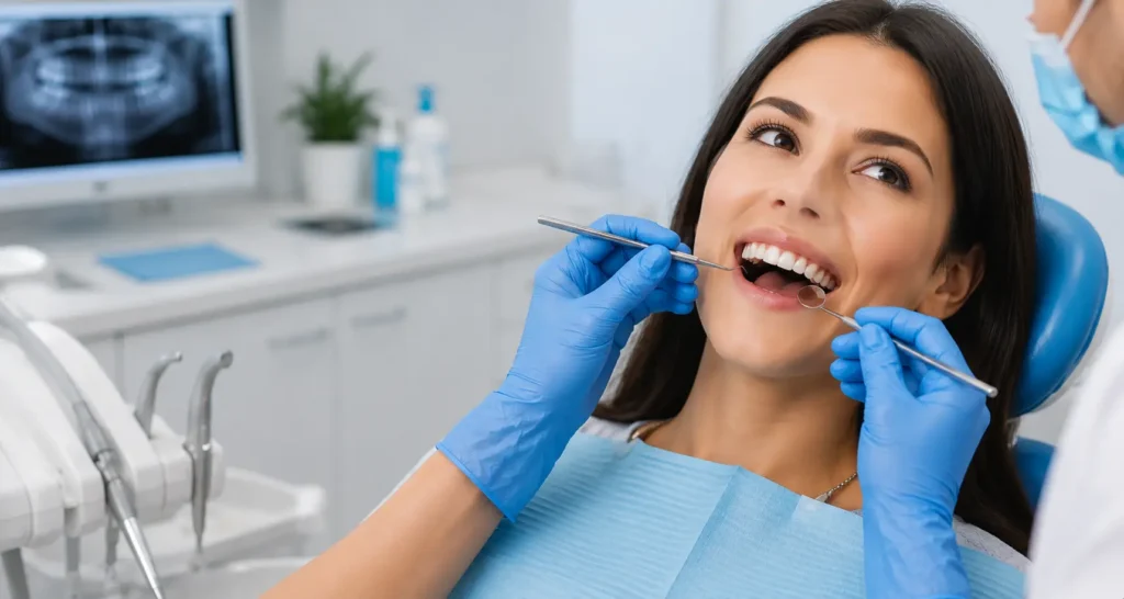 Signs You Might Need a Dental Crown
