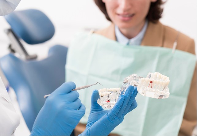 Dental Crowns in Surprise, AZ